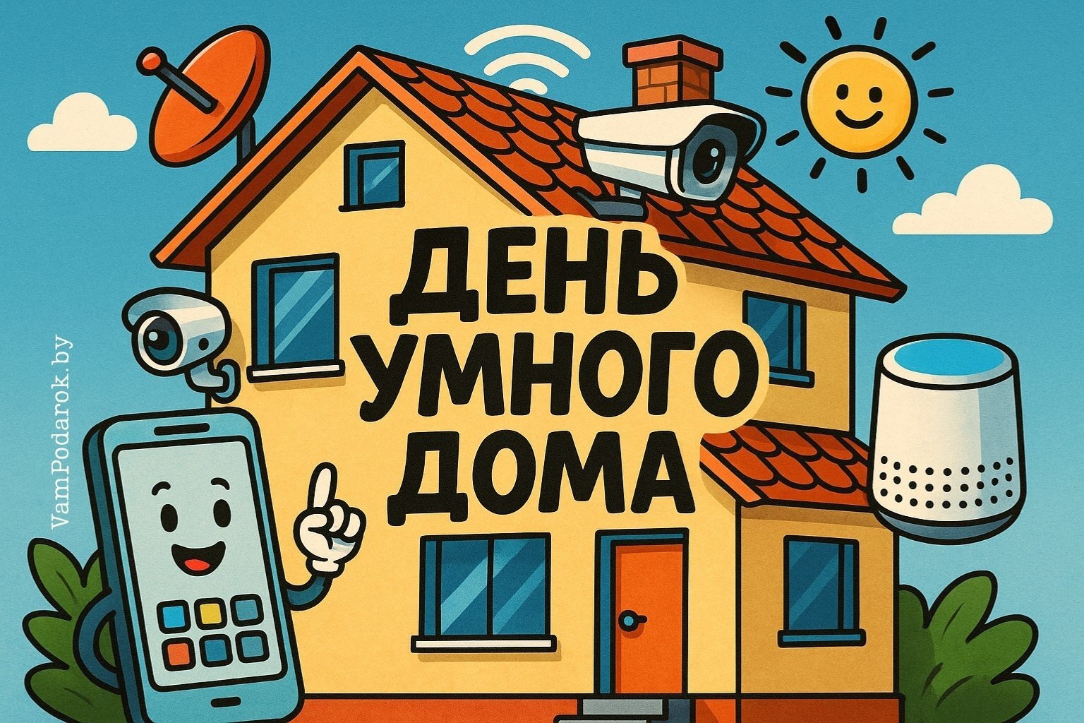 День умного дома