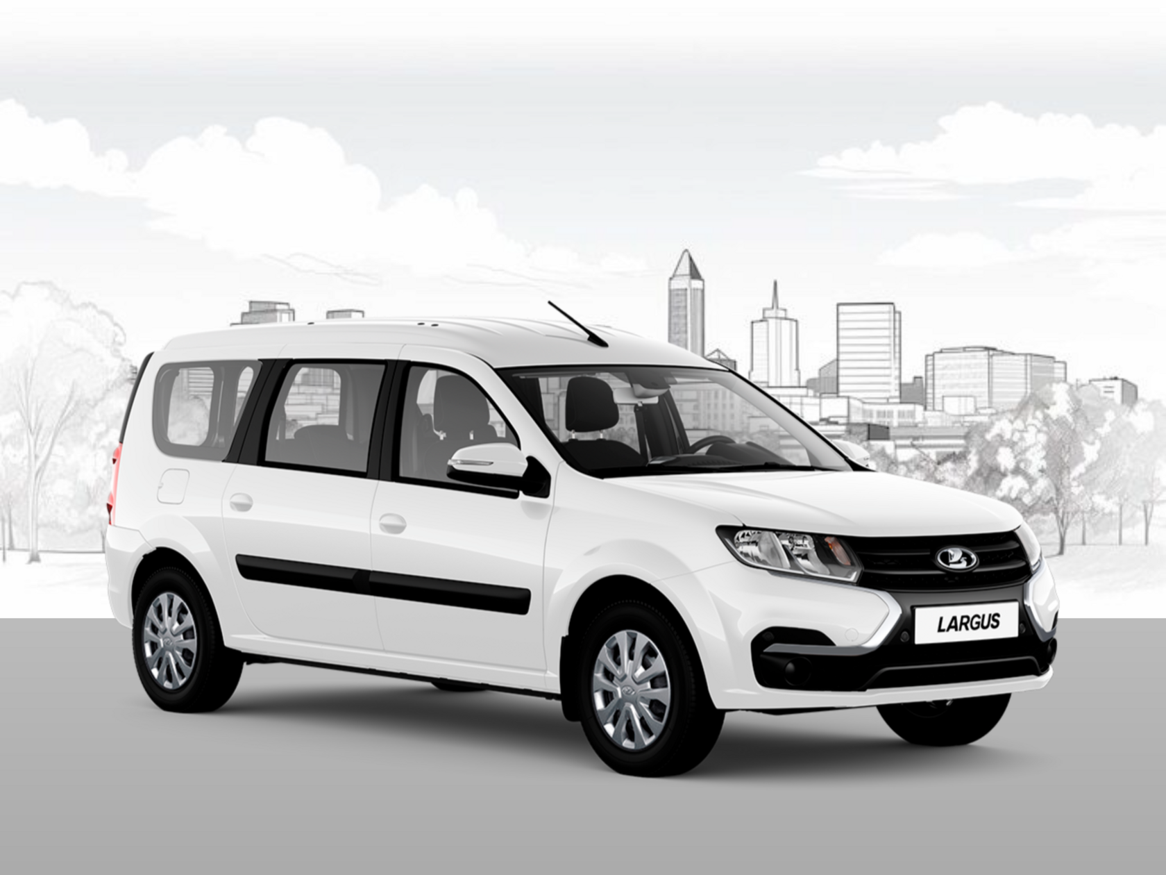 LADA Largus