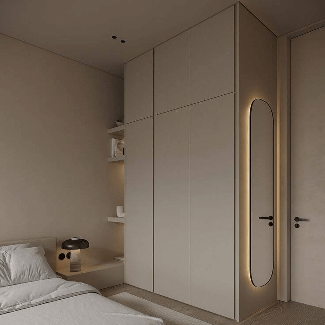 функциональные гардеробные