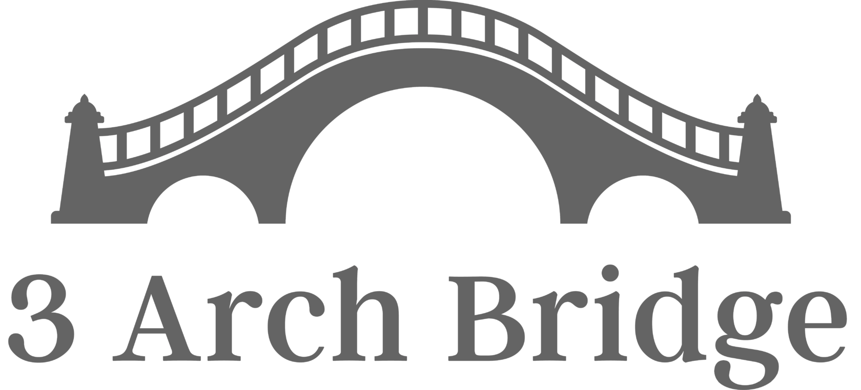  3 Arch Bridge 