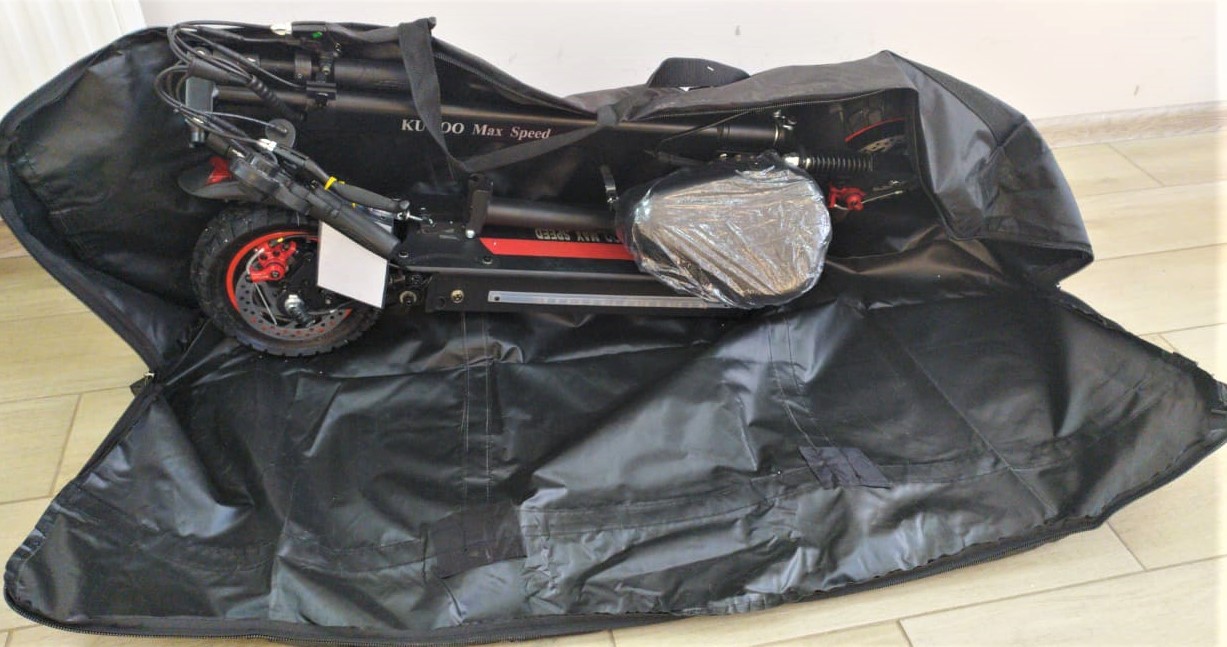 Аксессуары Kugoo