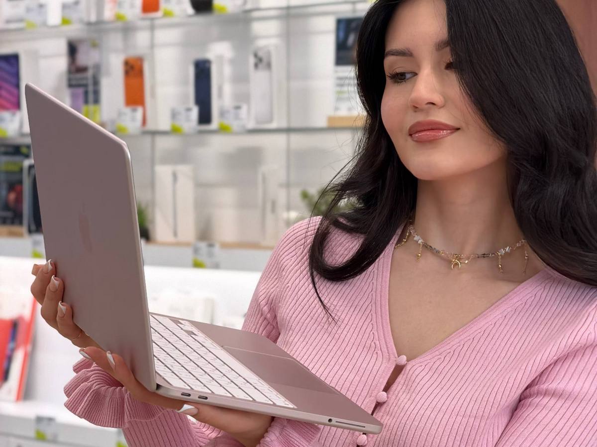 MacBook Neo - Производительность «как у iPhone» — и это комплимент