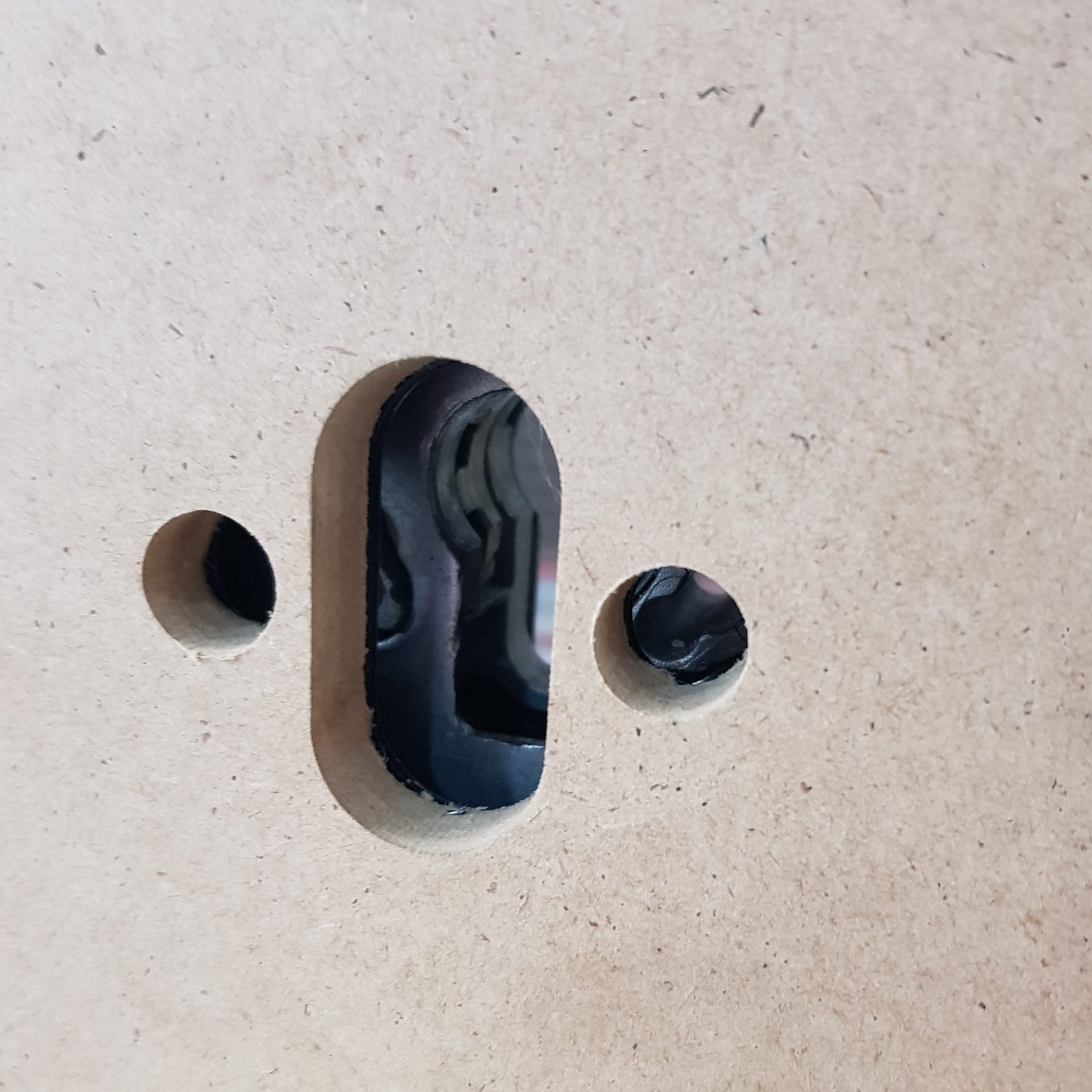 Временная панель