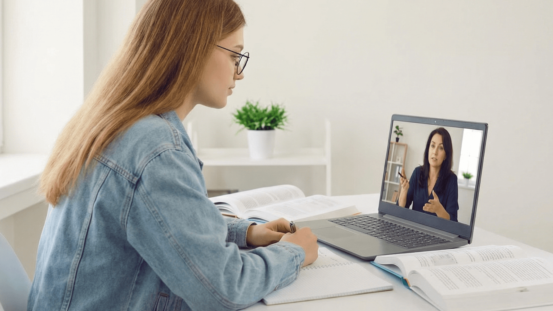 Занятие с репетитором