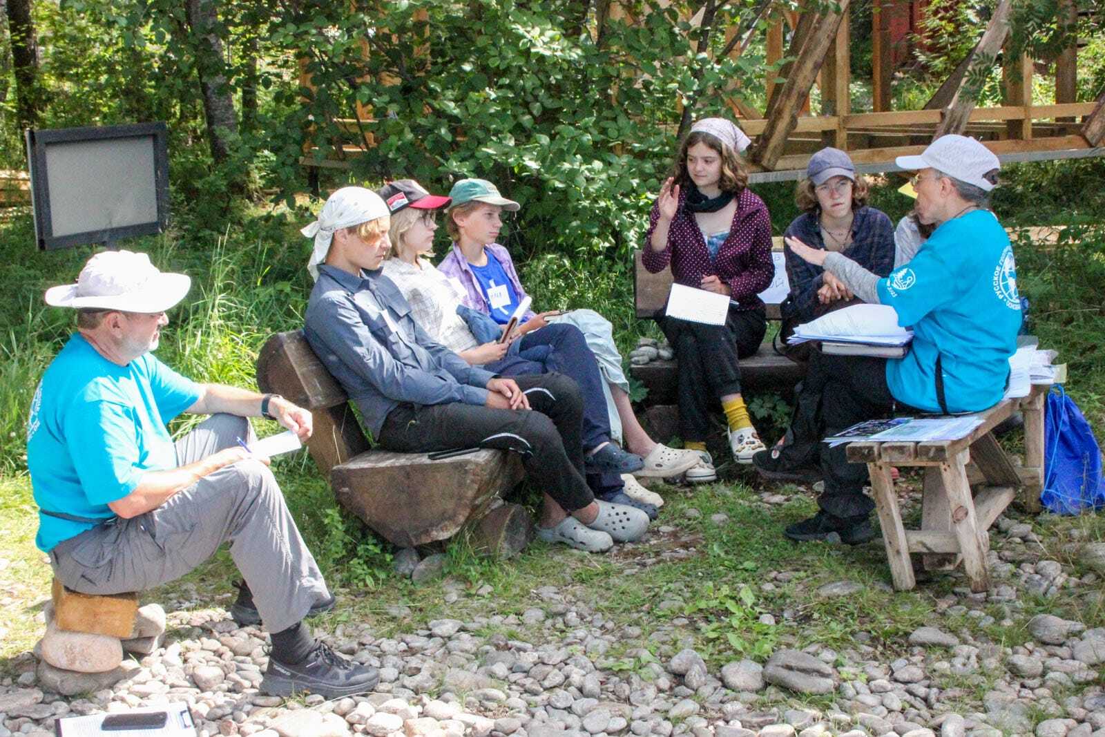 Экспедиция «Байкал-2025»  в Байкальском заповеднике