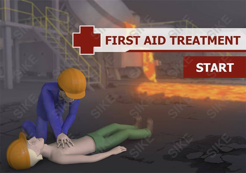 First Aid in Factories Online Training Course
