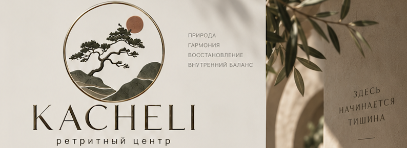 Логотип KACHELI