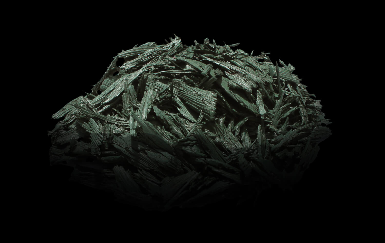 Резиновая мульча Green