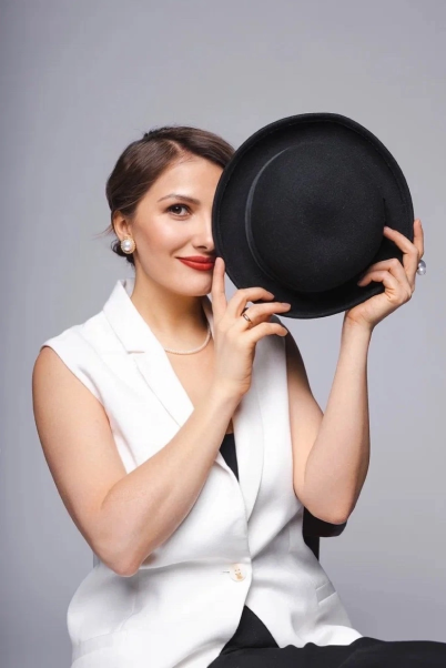 Психолог Марина Максимова