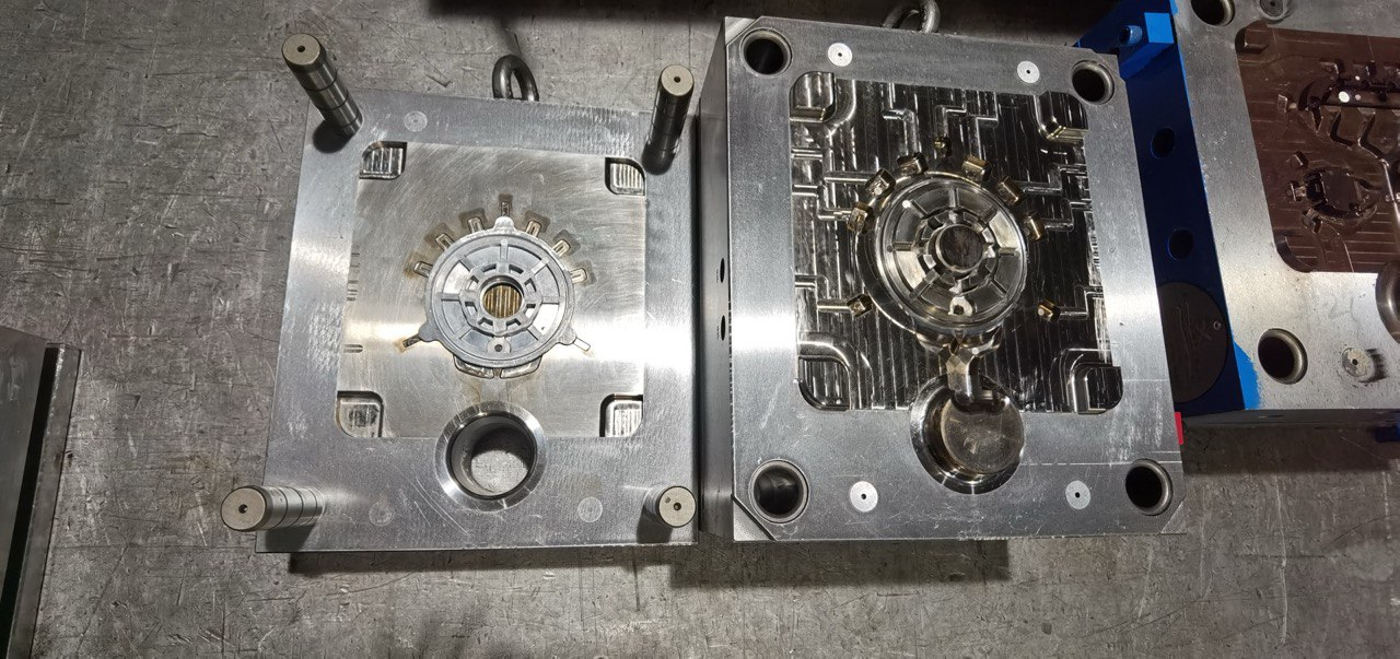 Пресс-форма 4