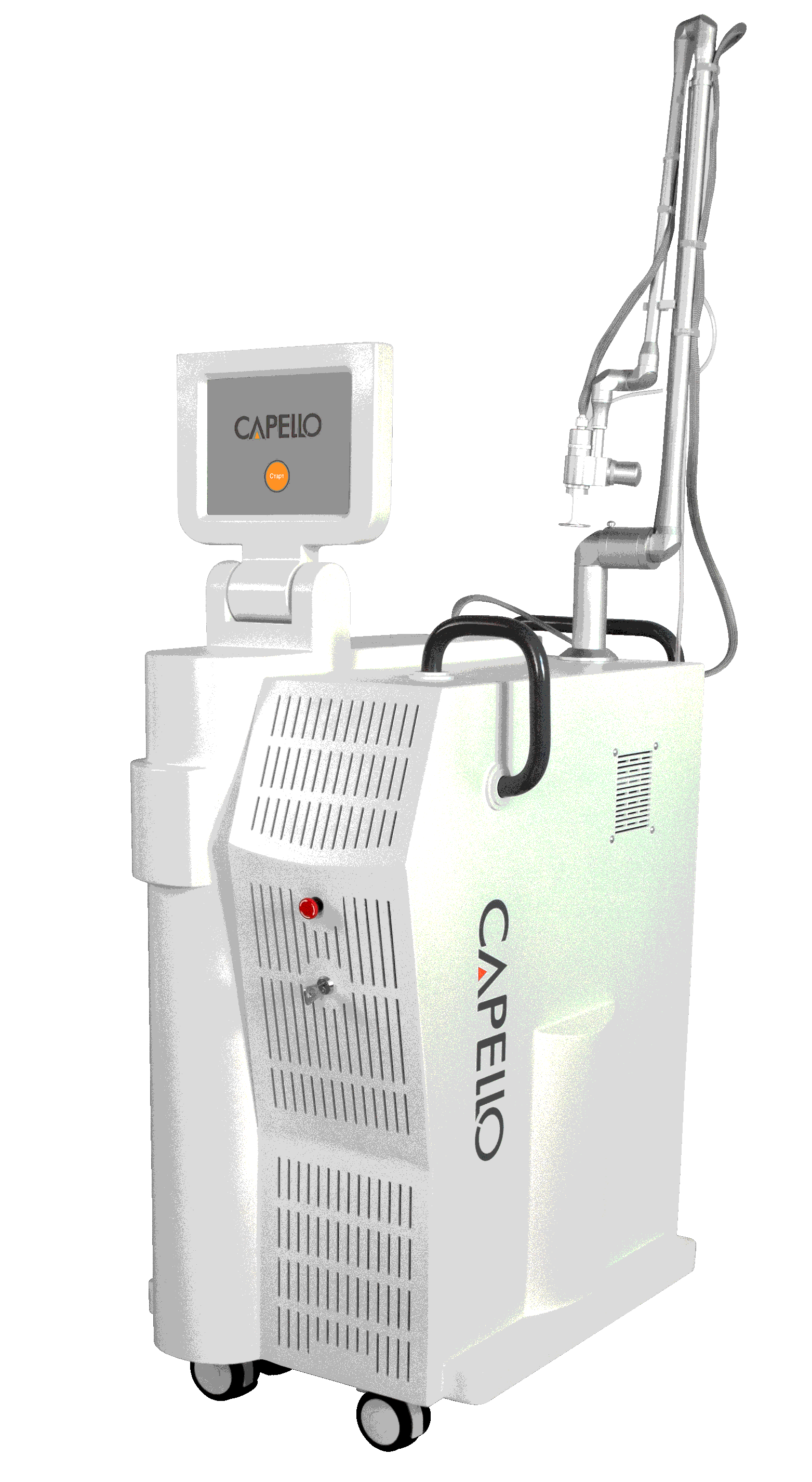 CAPELLO Luxe лазер для эпиляции и омоложения кожи