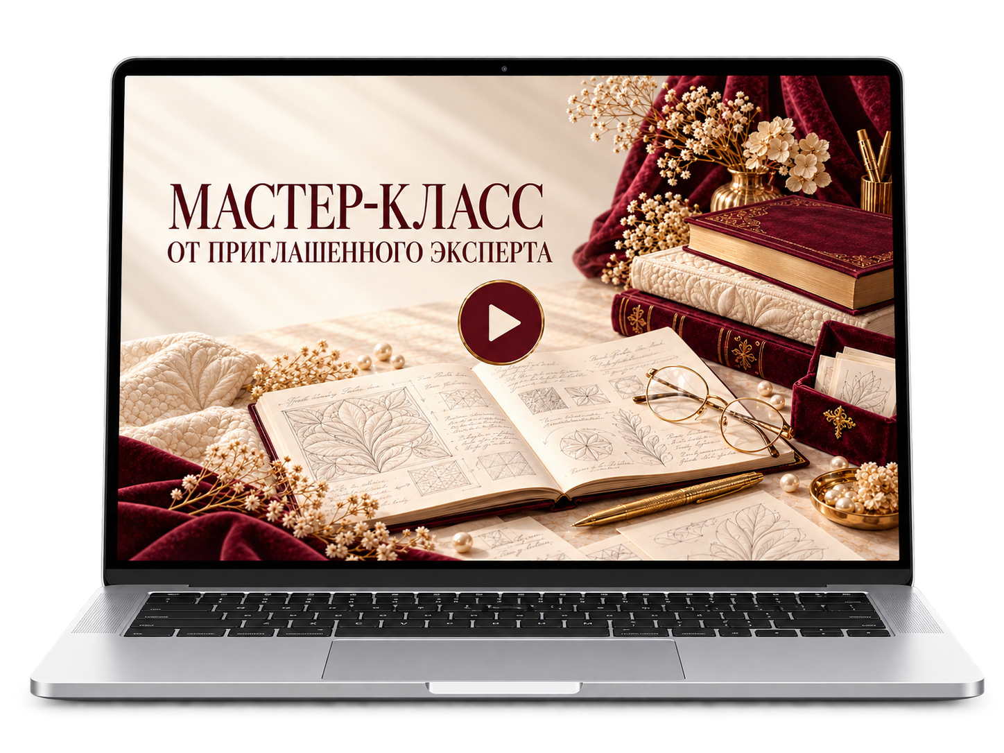 Мастер-класс от Валентины
