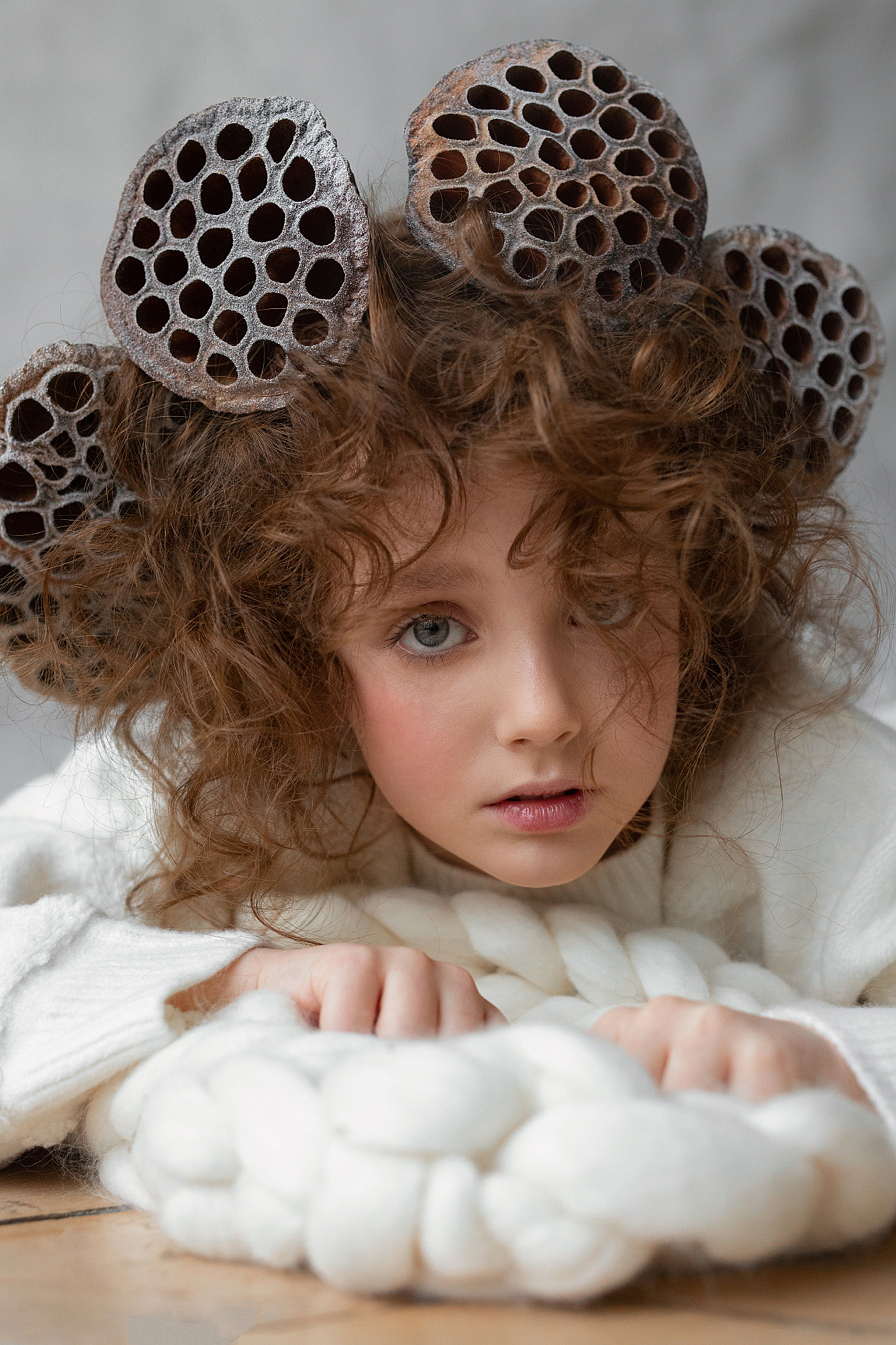 детская фотосессия