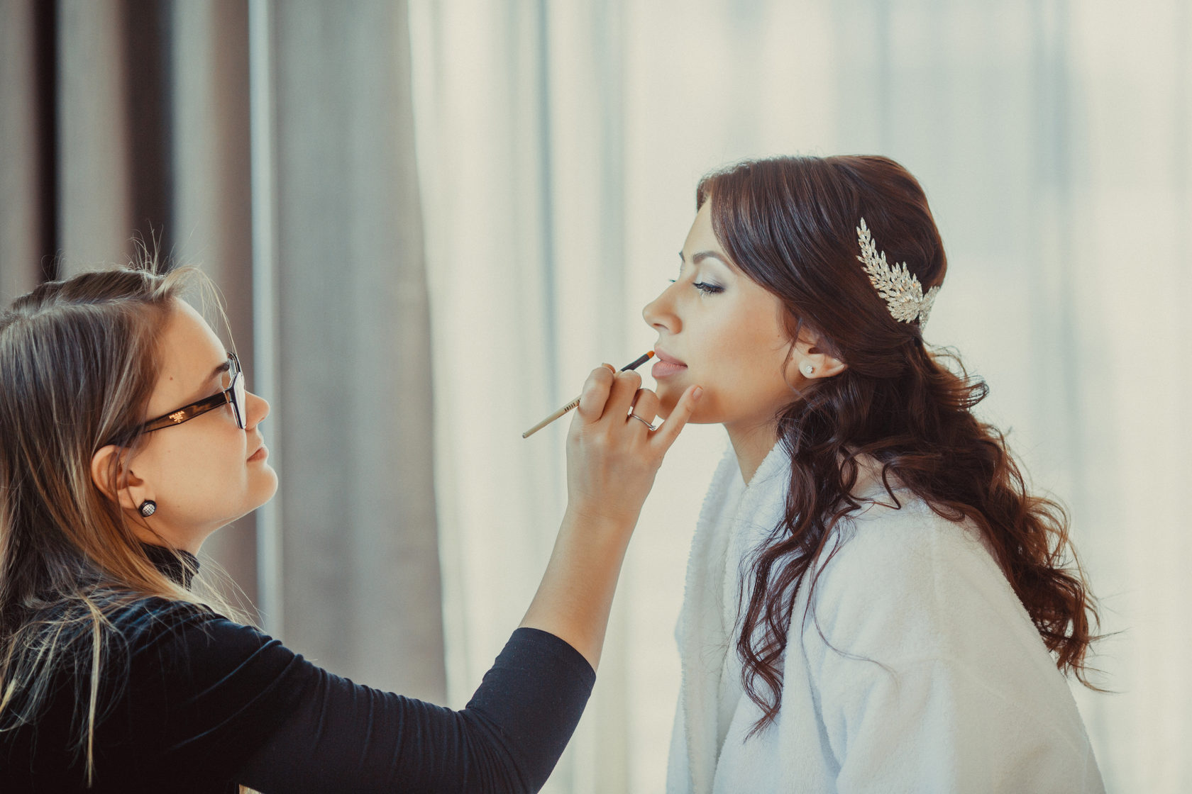 Makeup Lessons in Los Angeles Kate Kats