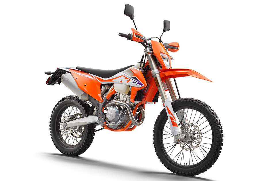 KTM EXC F 250 2018 Six Days