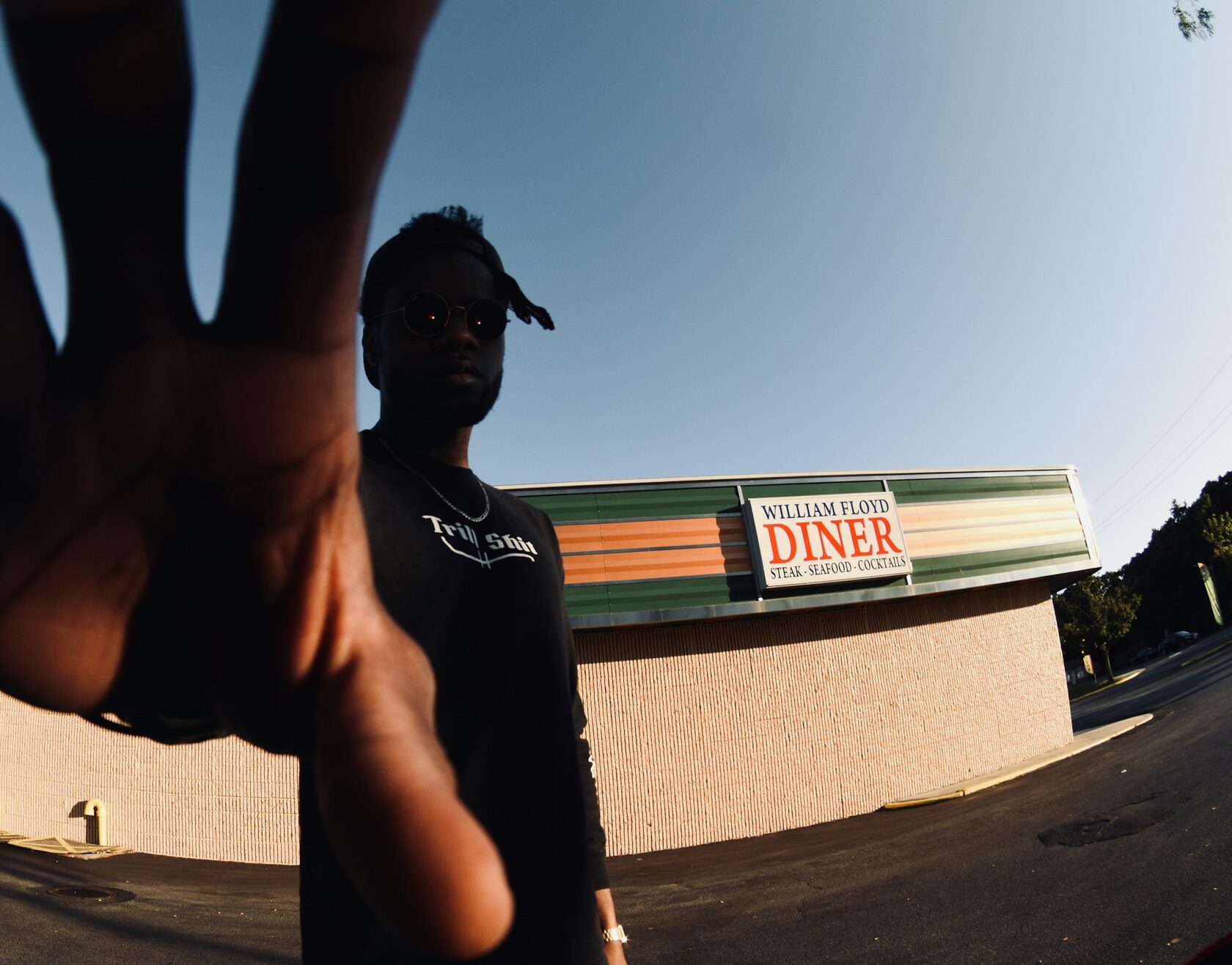 Sneaker Streetwear Campaign
