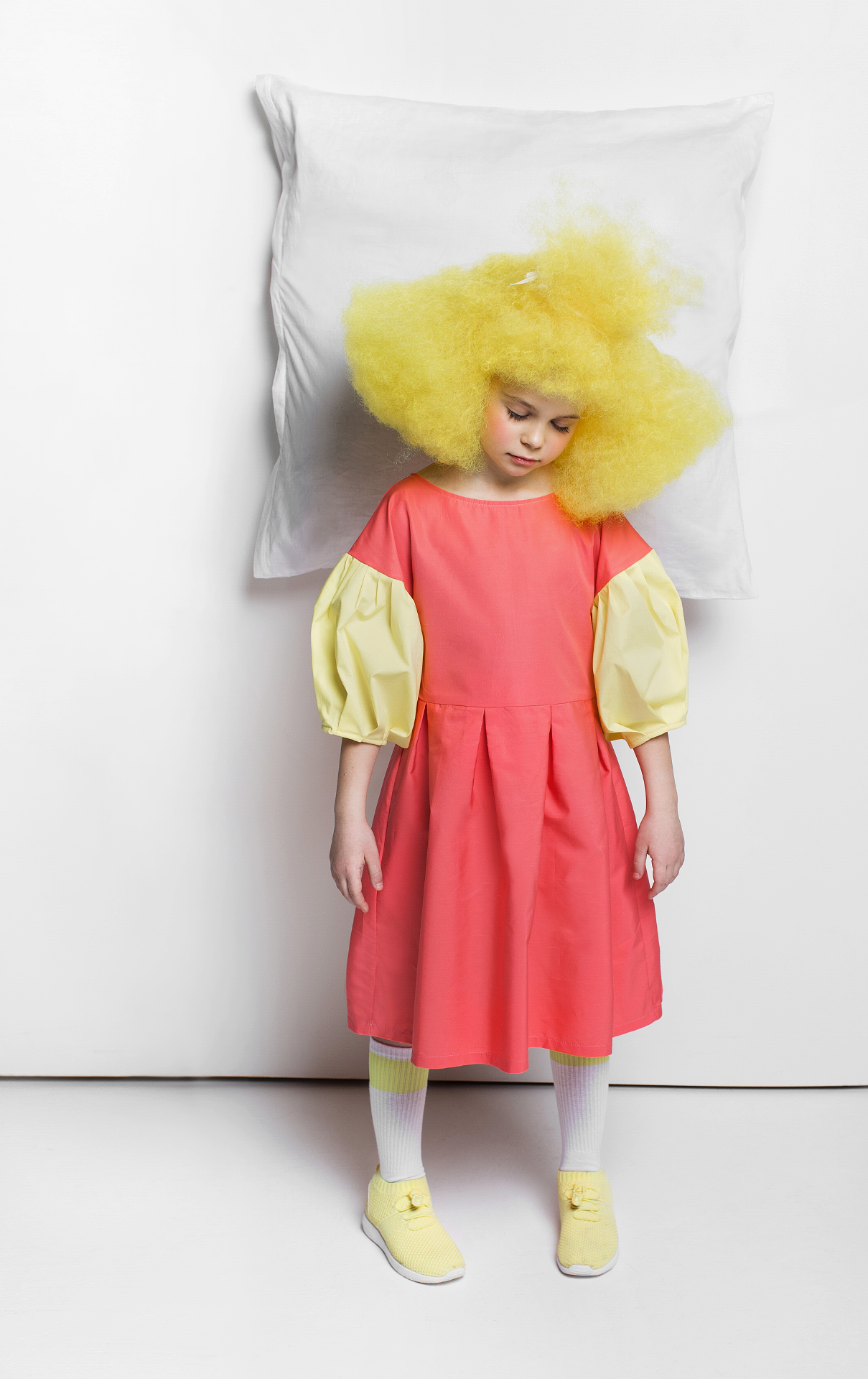 детская фотосессия