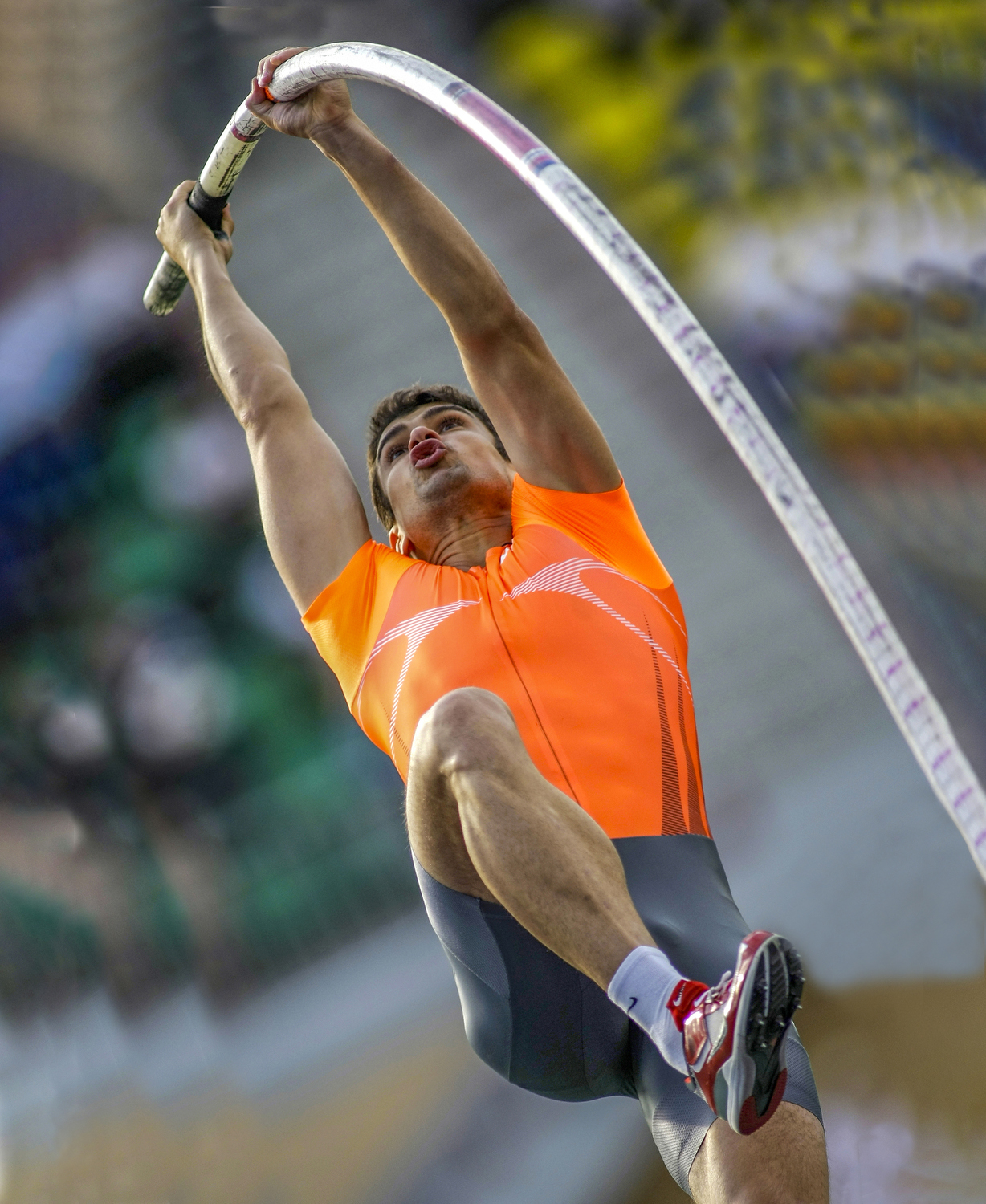 Спорт лекция. Спортсмены Амбассадор Россия.