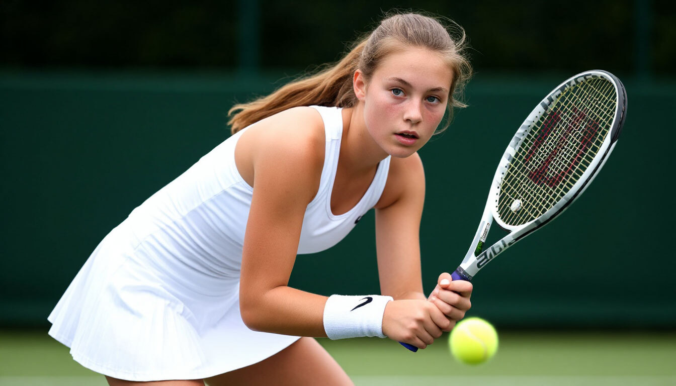 Школа большого тенниса в Москве для взрослых