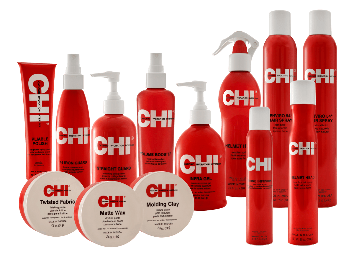 продукция CHI