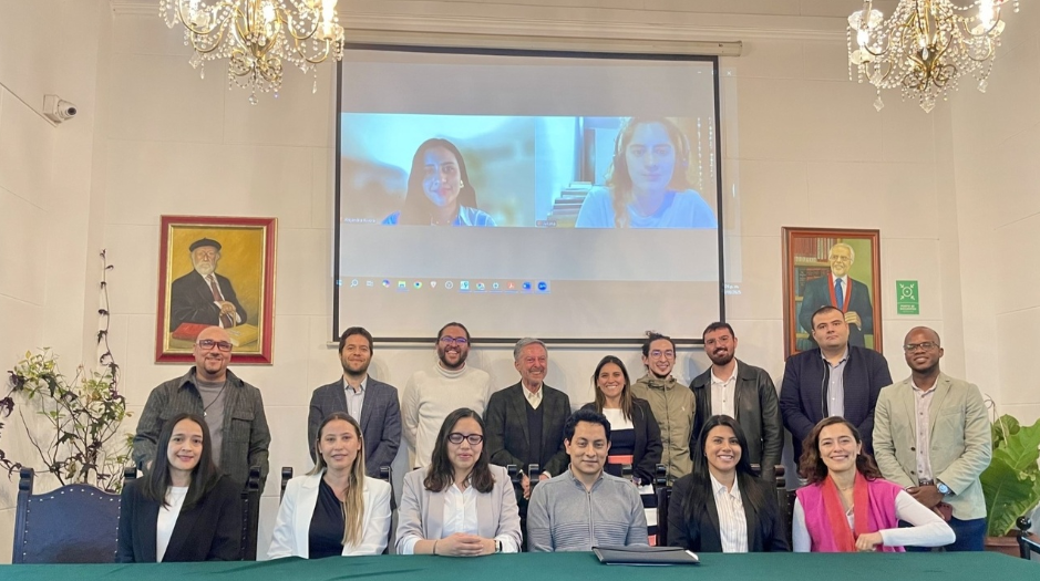 Lissette Cervantes es elegida miembro de la Academia Joven de la ACCE