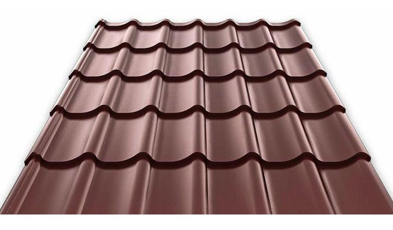 Металлочерепица: критерии выбора