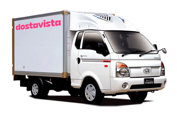 Грузовое такси в Москве и области. Заказать недорого - Dostavista ru