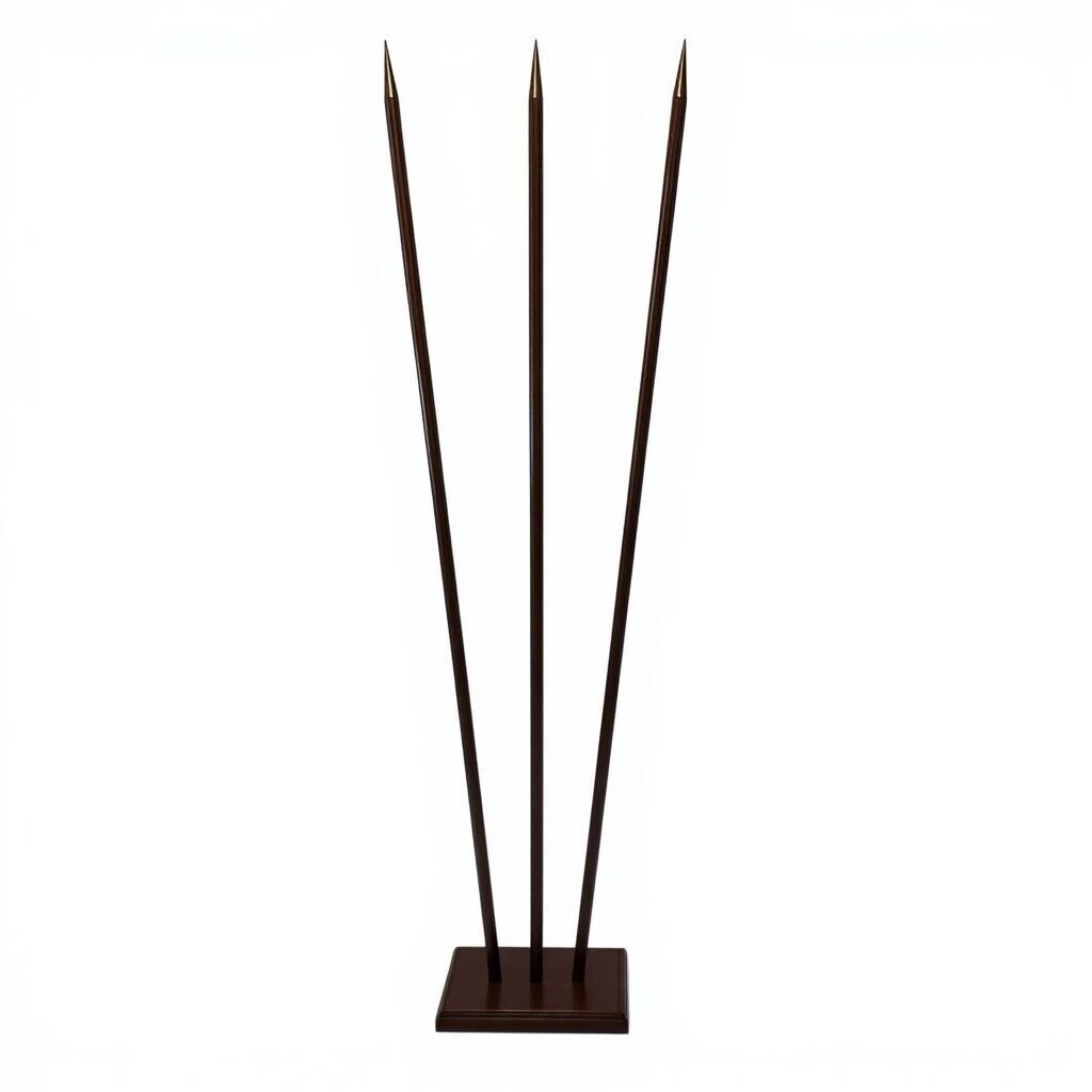 Подставка под 3 флага