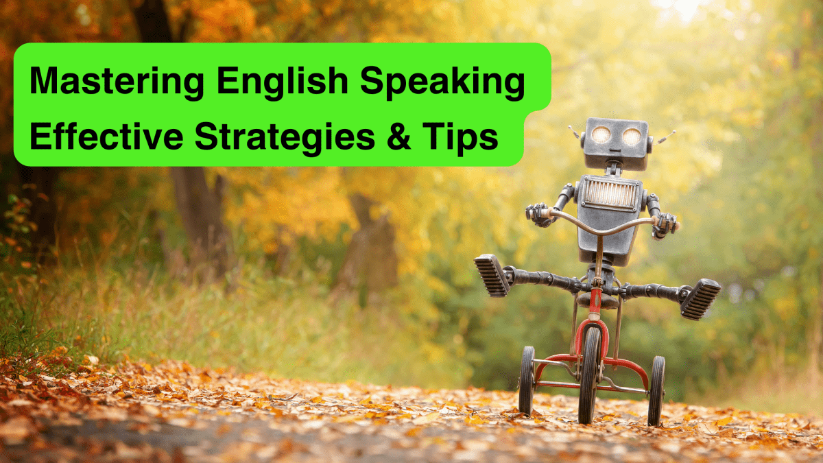 Mastering English Speaking with AI-Powered Apps Effective Strategies and Tips