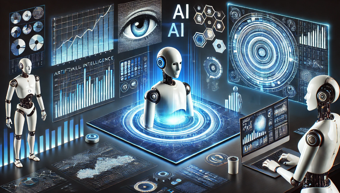 Искусственный интеллект в маркетинге: новые тренды 2025 года