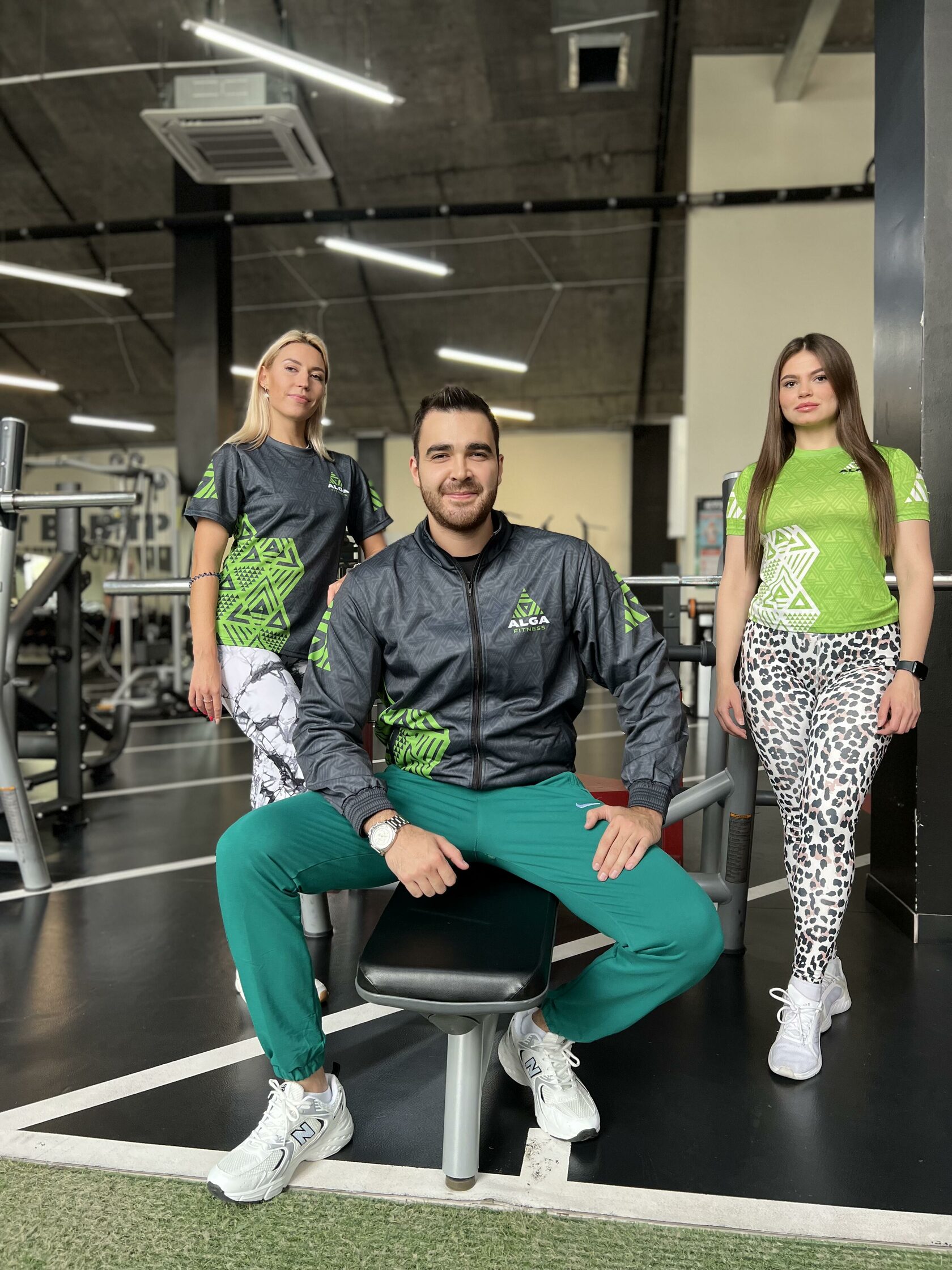 Alga Fitness в Черниковке  Фитнес клуб в Уфе