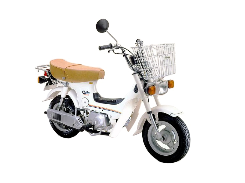 Honda Chaly 50 Купить