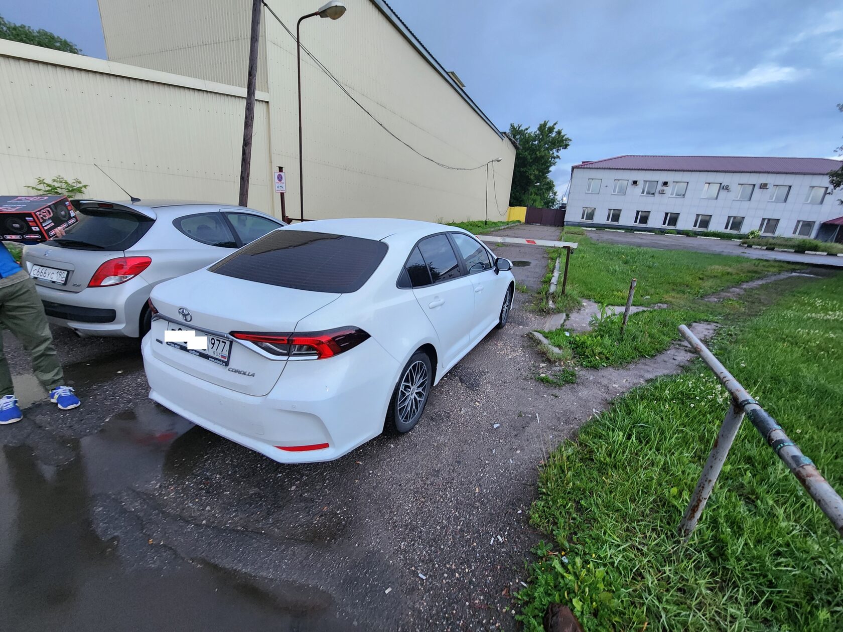 Toyota Corolla E210 тюнинг
