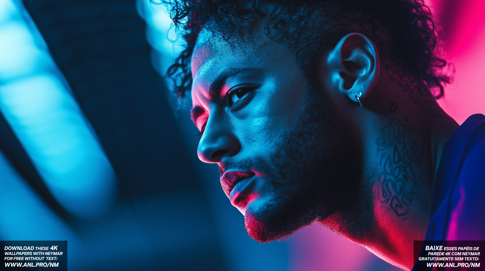 Neymar Jr. papéis de parede para pc 4k 2k 1080p