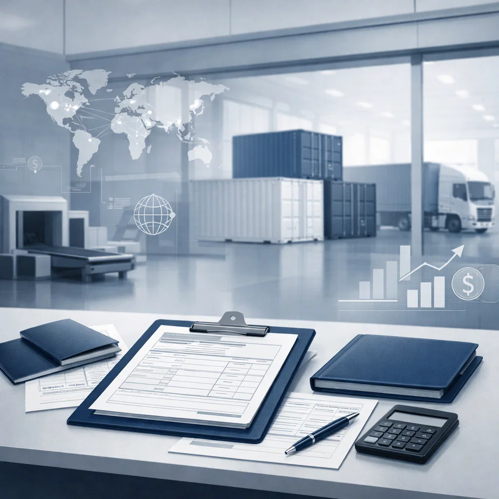 НДС и ВЭД: изменения с 2026 года — что важно знать импортёрам