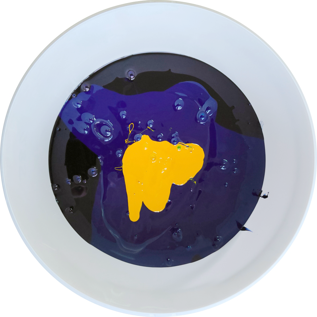 Смесевые краски 