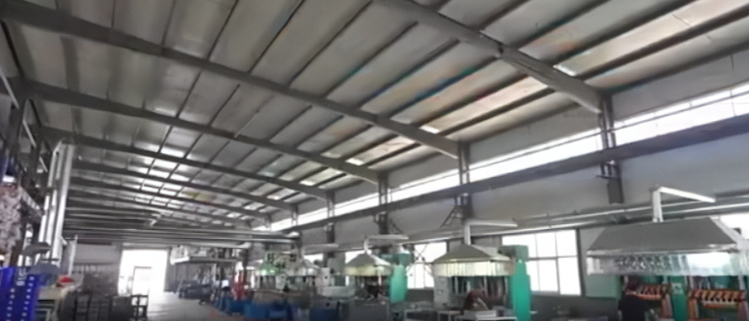 Производство автозапчастей в Китае