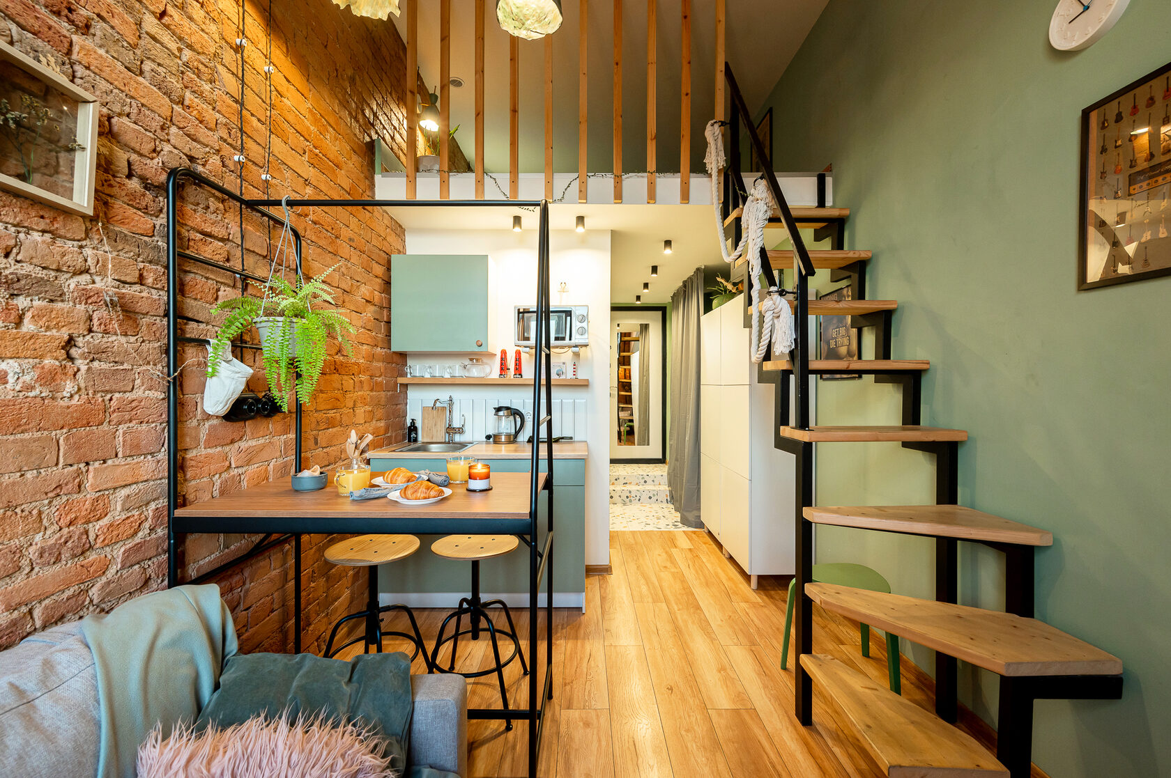 Green Village Lofts Hamburg