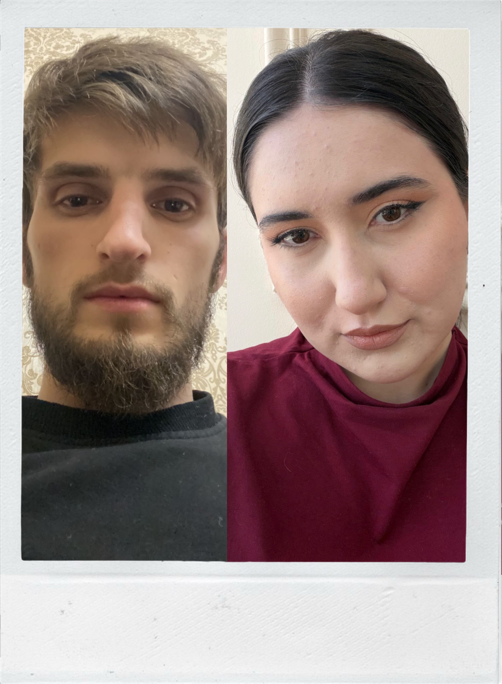 Молодожёны сейчас