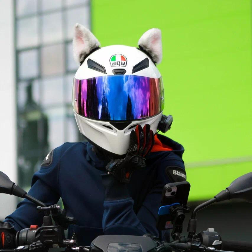 Инструктаж по технике безопасности перед обучением на мотоцикле