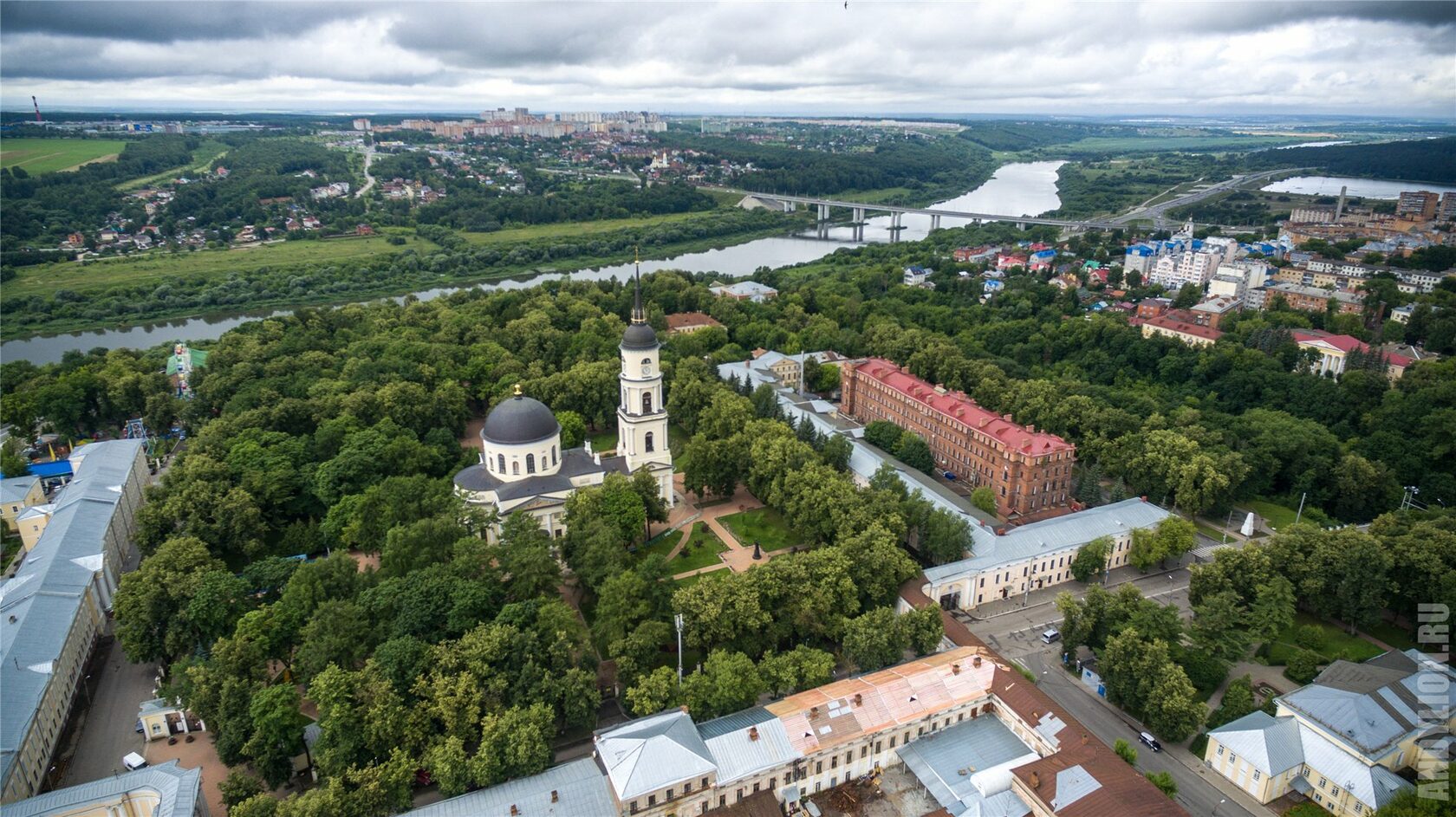 Калуга картинки города