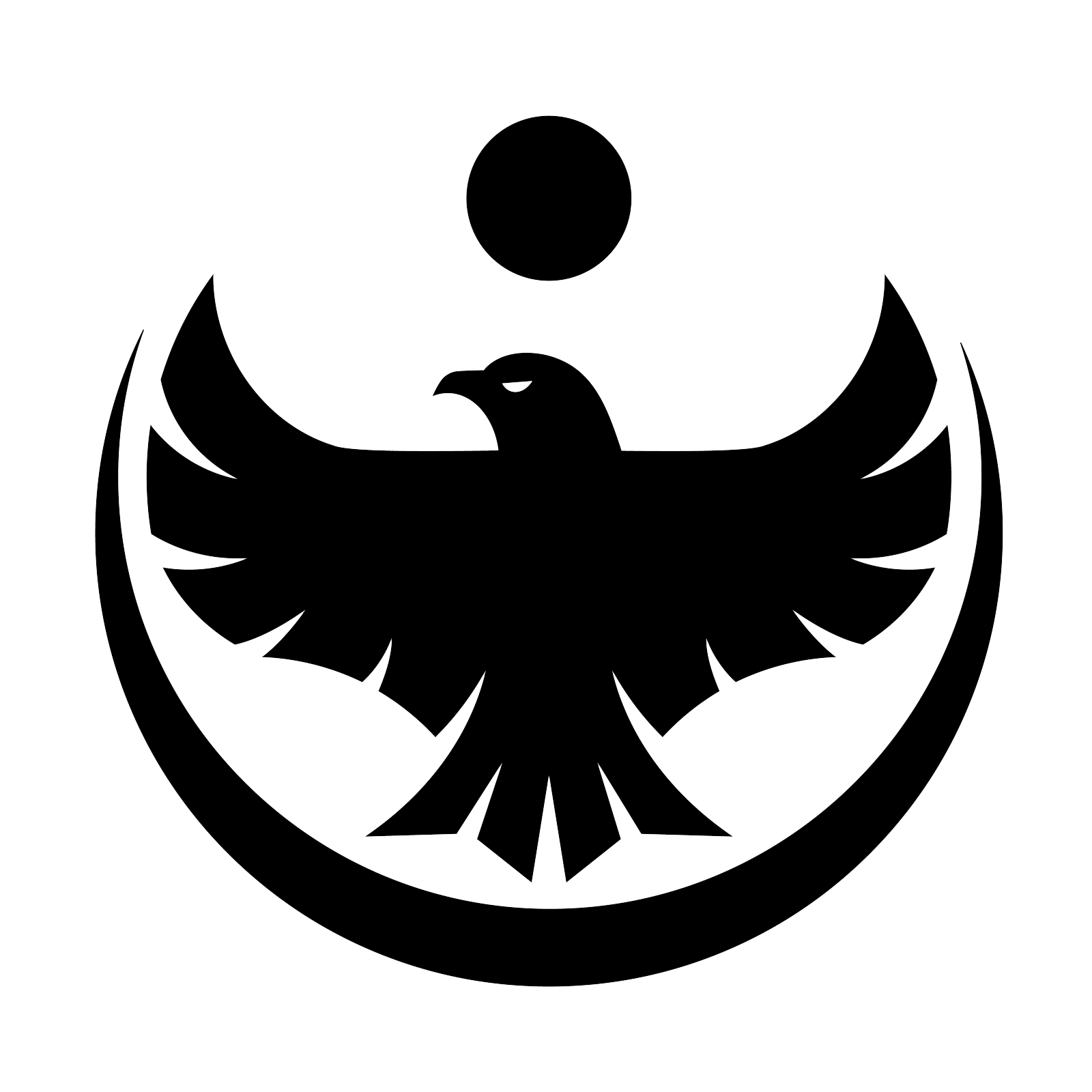 The Black Hawk — herald of the era of light