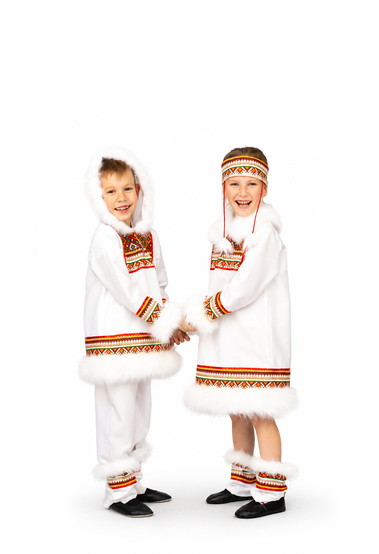 Детские костюмы