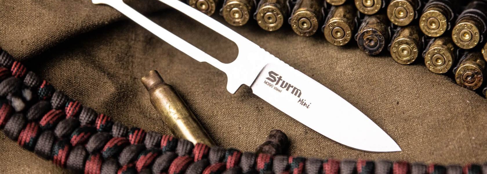 Kizlyar Supreme Sturm Mini product view