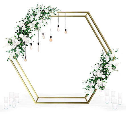 Свадебная арка Киев