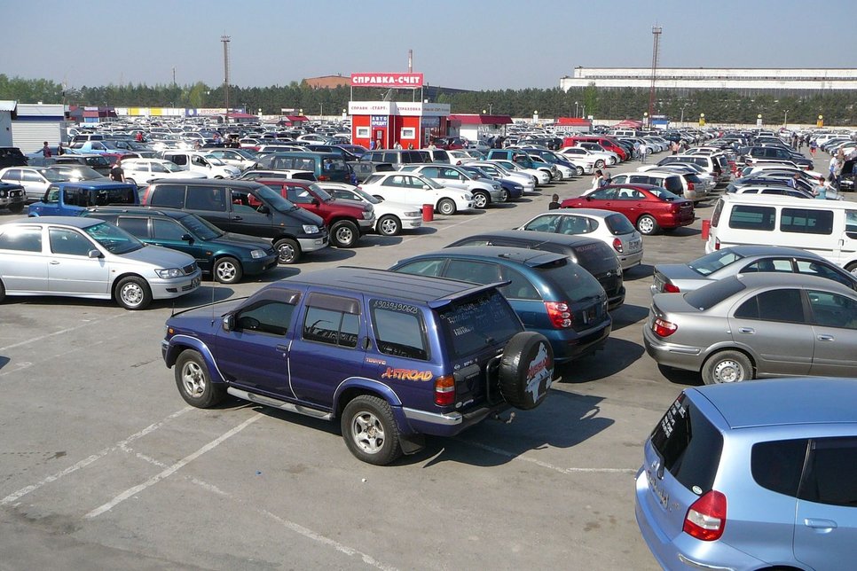 Договор купли-продажи автомобиля (ДПК): образец 