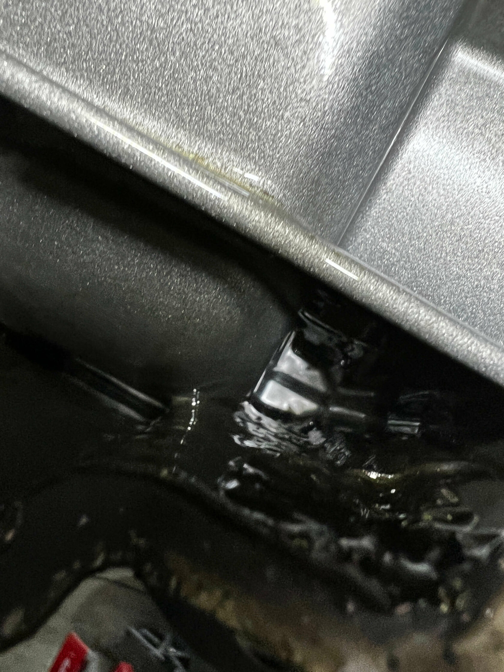 Продукты износа муфты Haldex