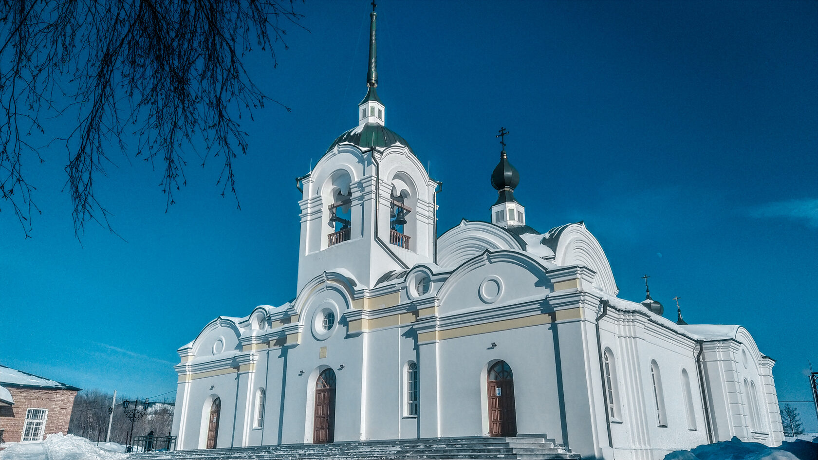 Купеческая Колывань. Страусиная ферма