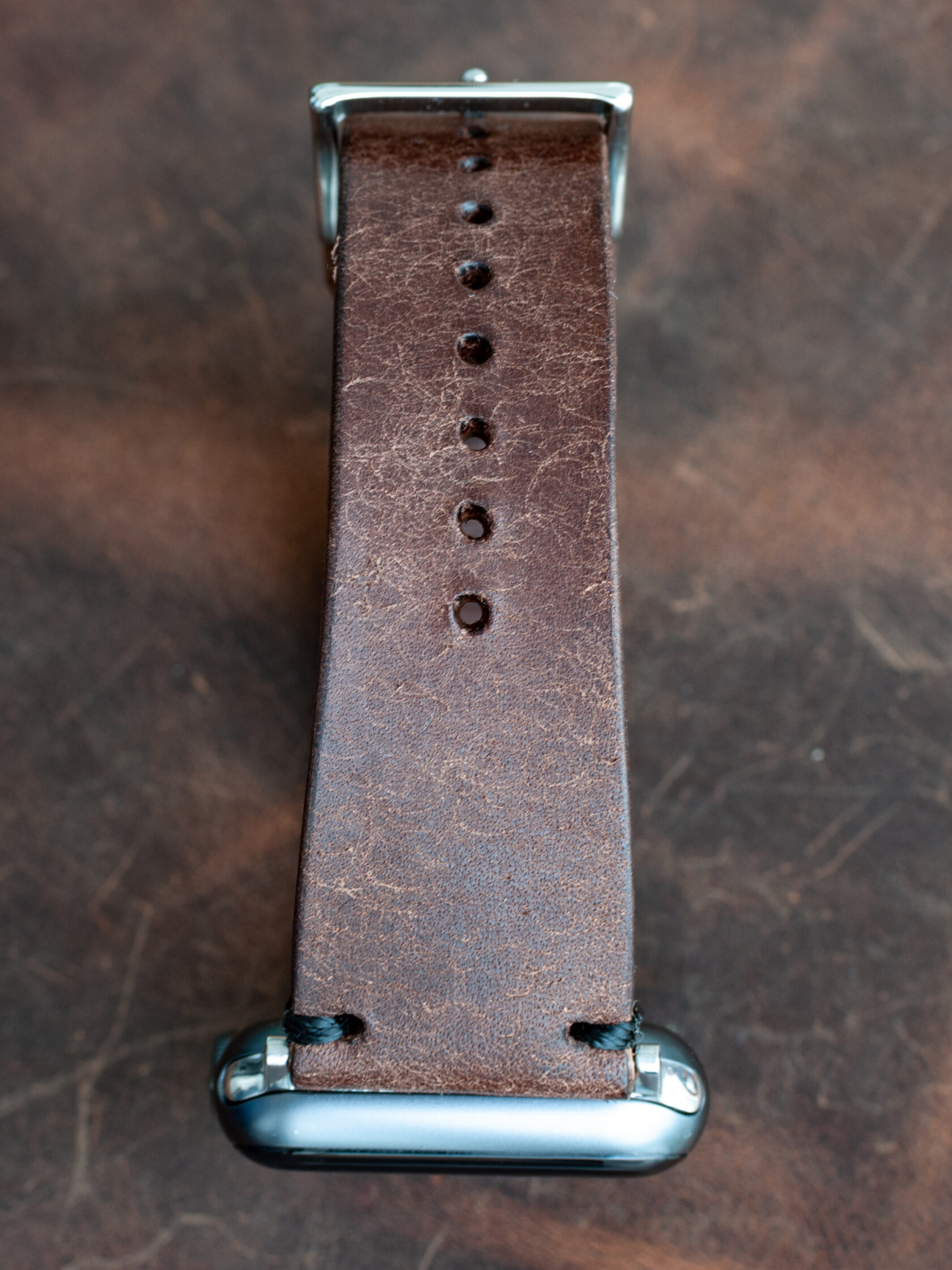 Премиум кожаные ремешки растительного дубления