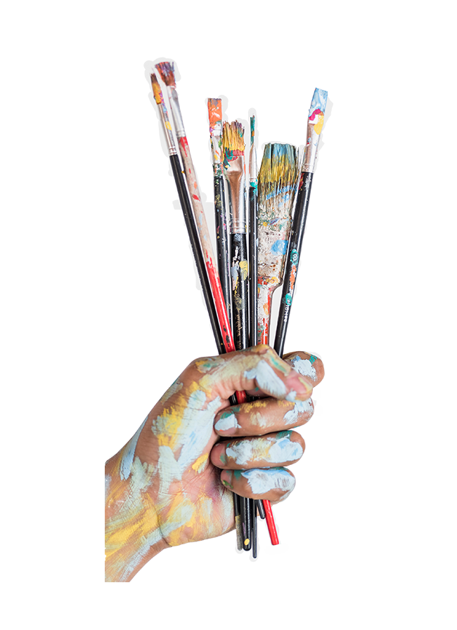 Автовебинар \"Как стать художником и научиться рисовать, а не срисовывать\"